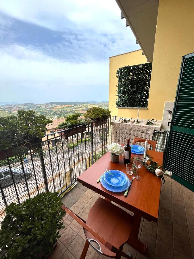 La Casa Di Marco, Holidays, Sea And Nature Montiano  Exteriör bild