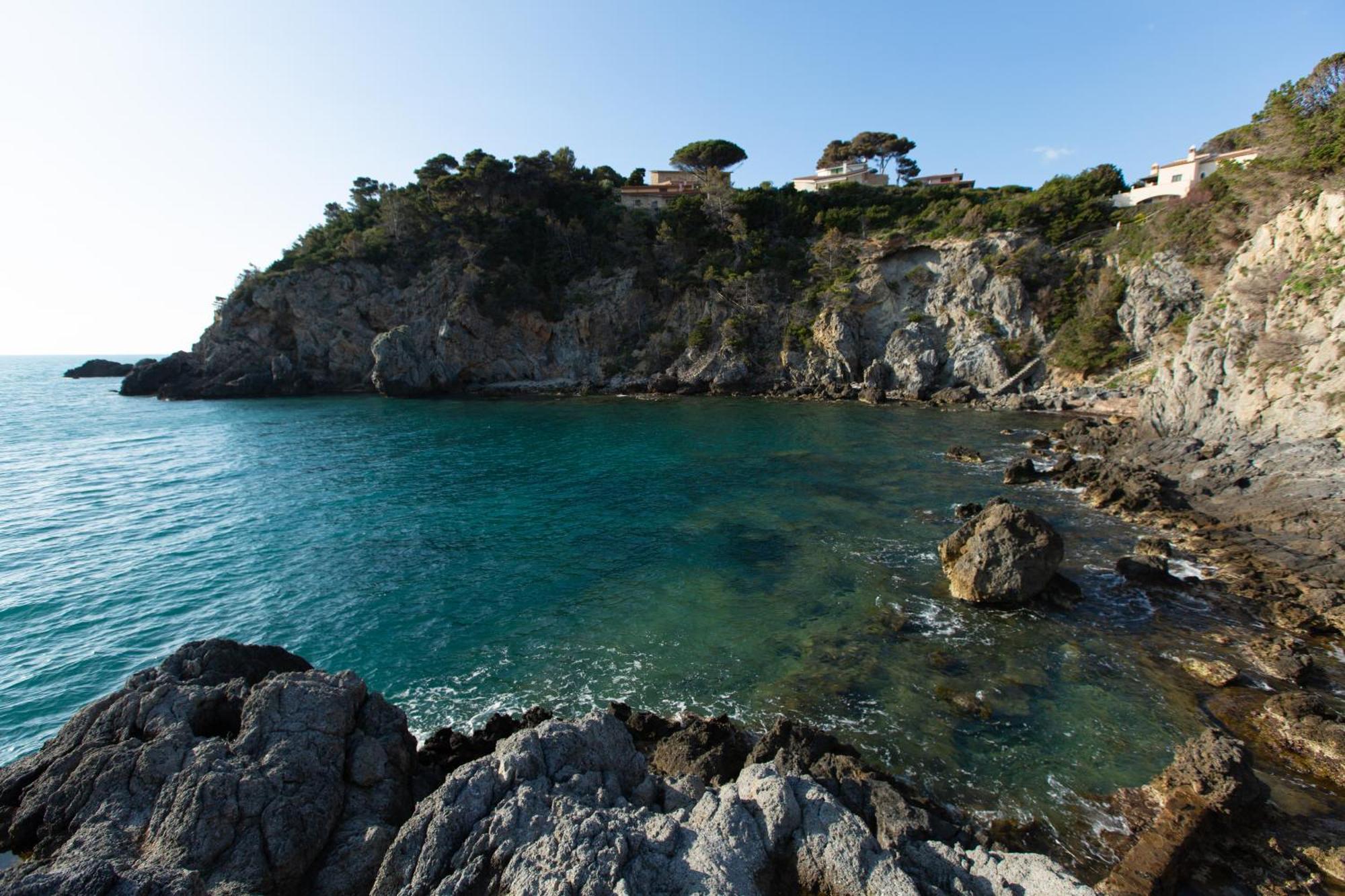 La Casa Di Marco, Holidays, Sea And Nature Montiano  Exteriör bild